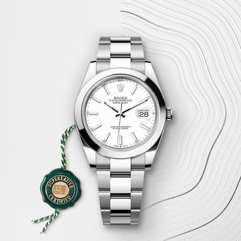 Datejust 41 Slide 3