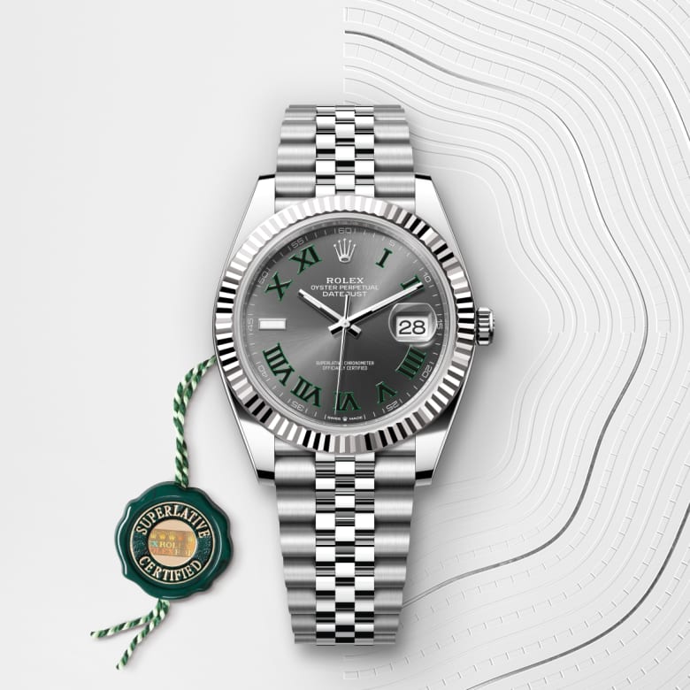 Datejust 41 Slide 3