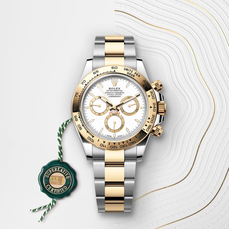 Cosmograph Daytona Slide 3
