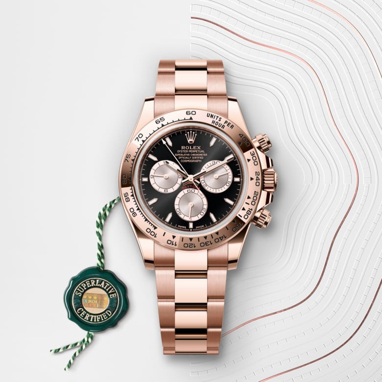 Cosmograph Daytona Slide 3