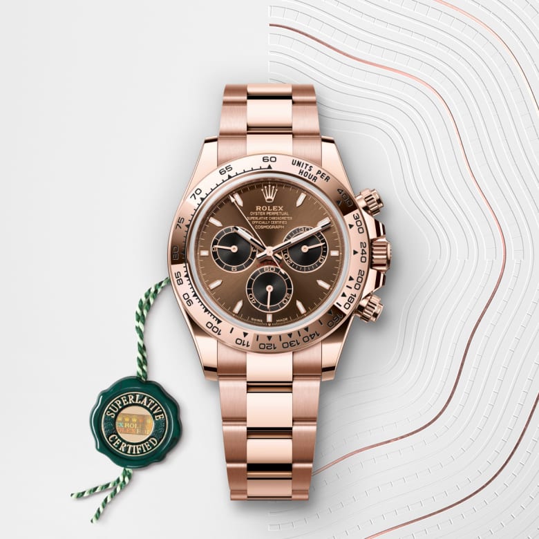 Cosmograph Daytona Slide 3