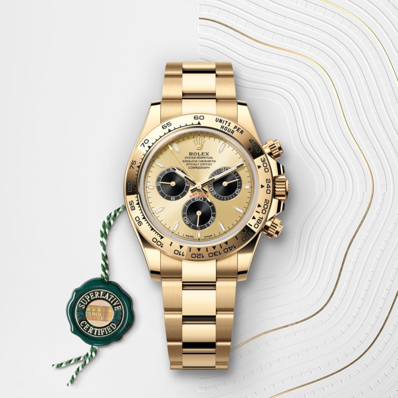 Cosmograph Daytona Slide 3