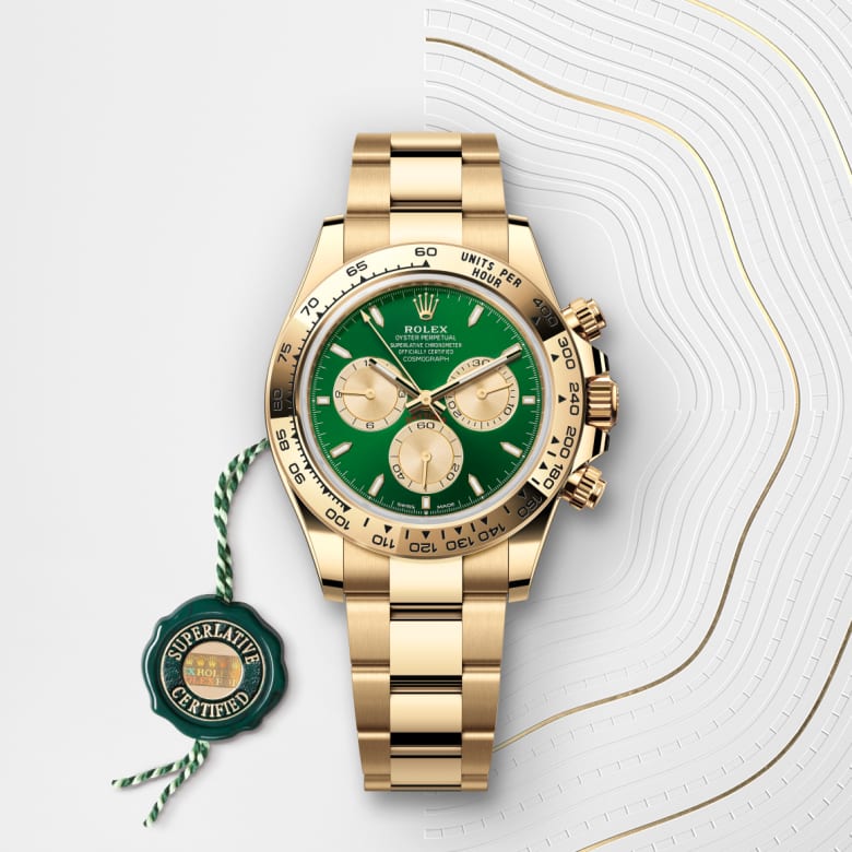 Cosmograph Daytona Slide 3