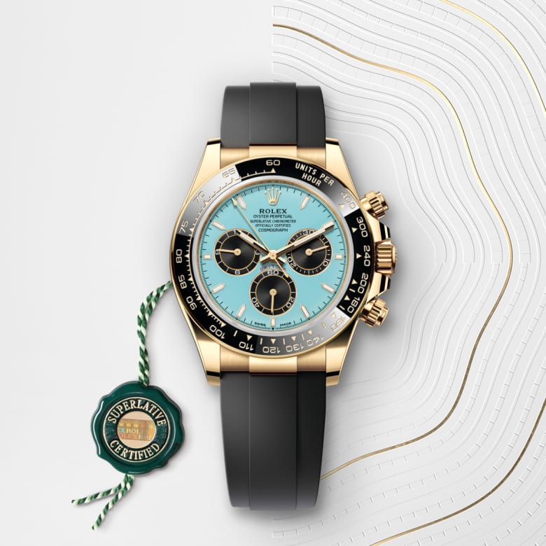 Cosmograph Daytona Slide 3