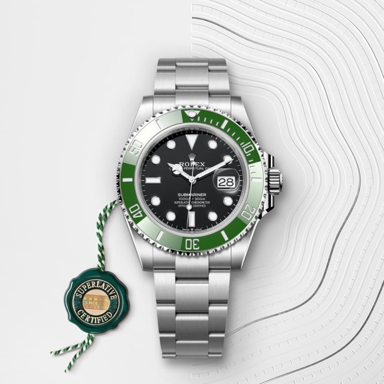 Submariner Date Slide 3