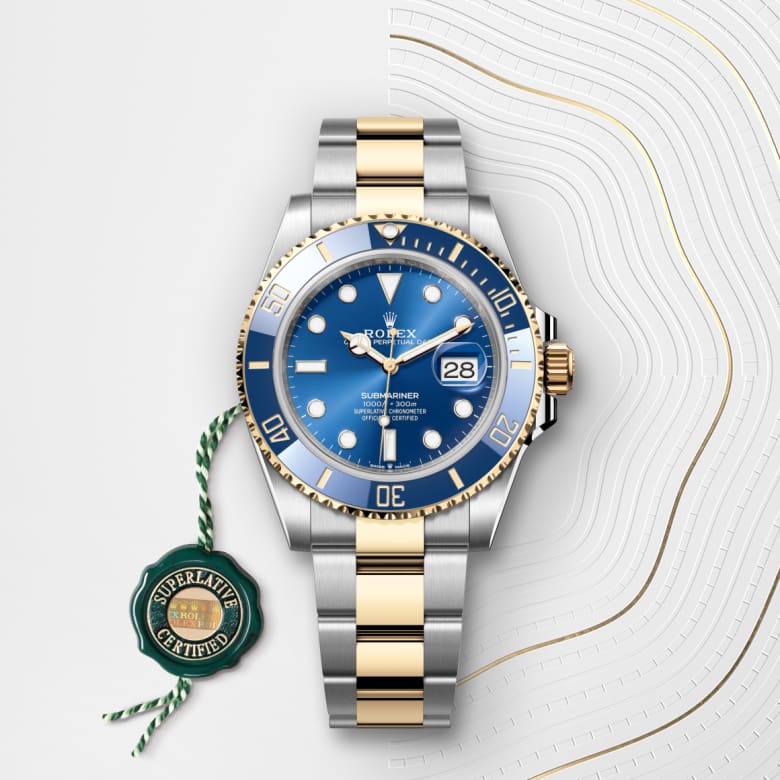 Submariner Date Slide 3