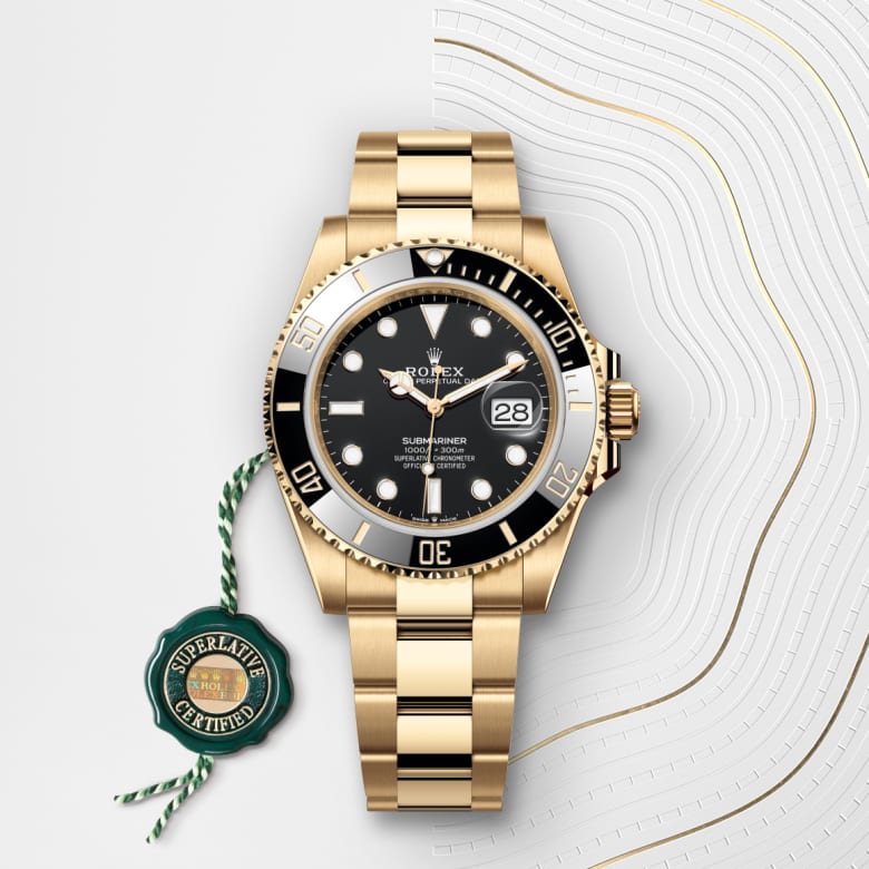 Submariner Date Slide 3