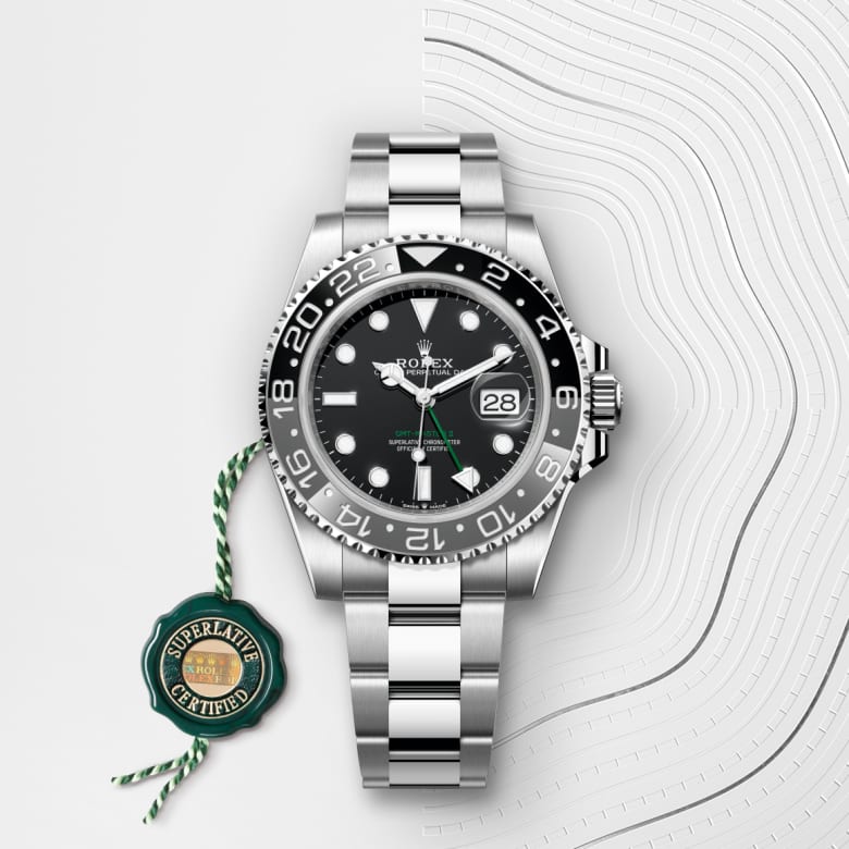 GMT-Master II Slide 3