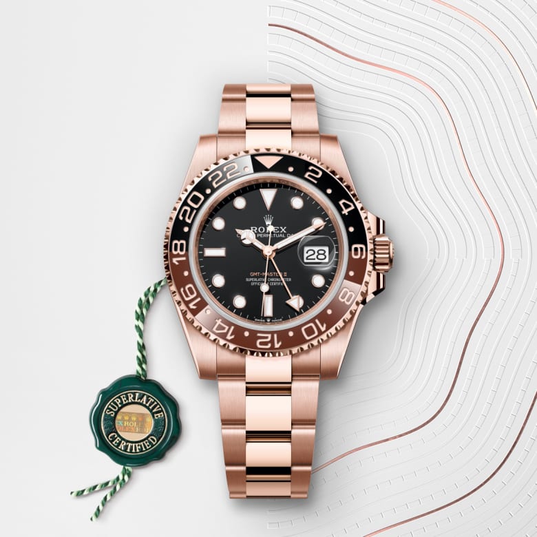 GMT-Master II Slide 3