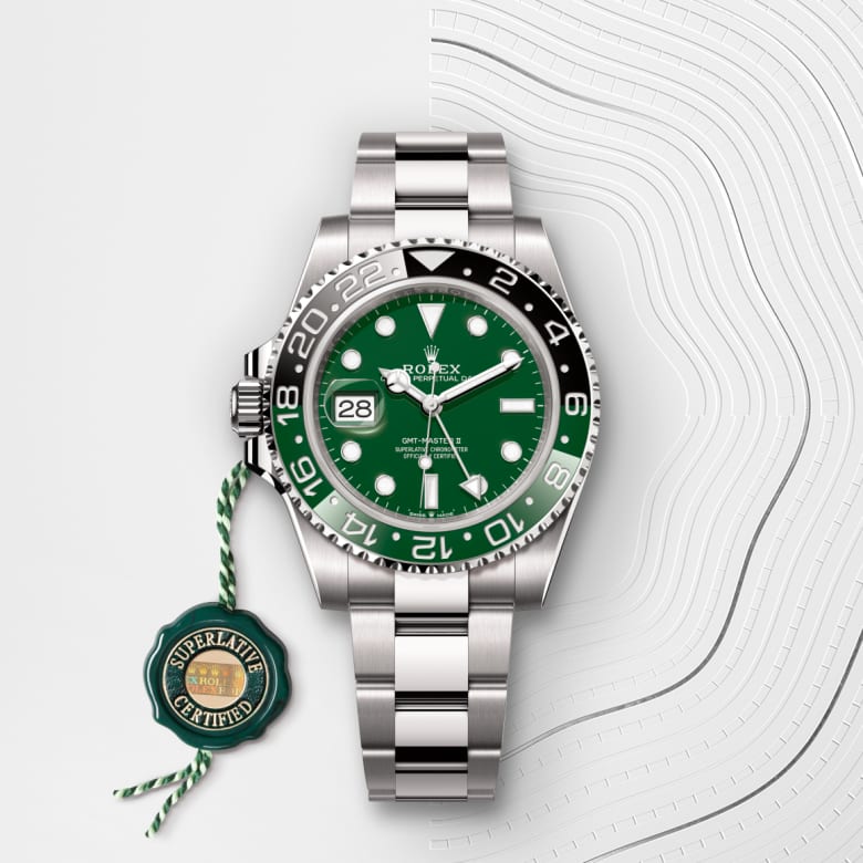 GMT-Master II Slide 3