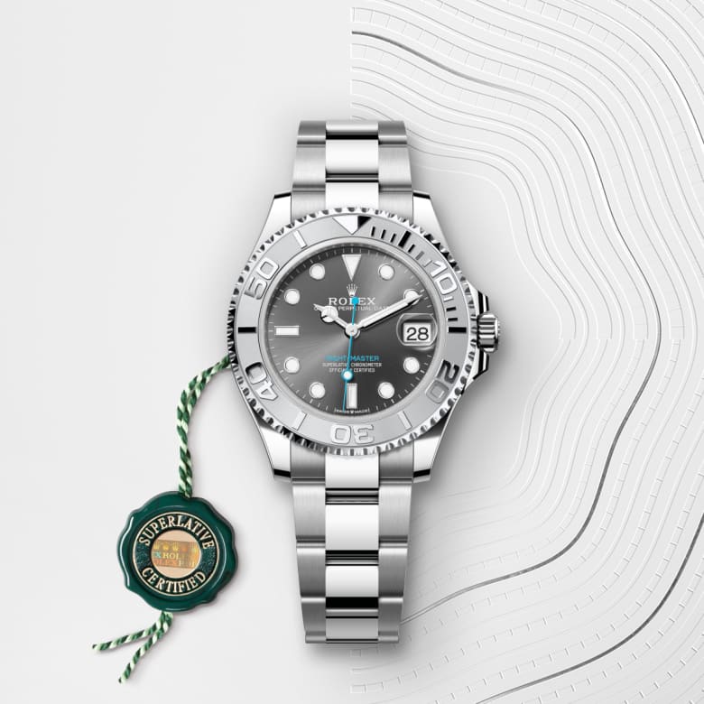 Yacht-Master 37 Slide 3