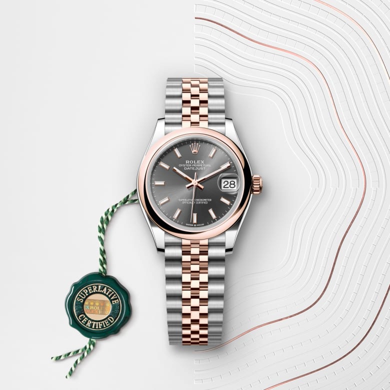 Datejust 31 Slide 3
