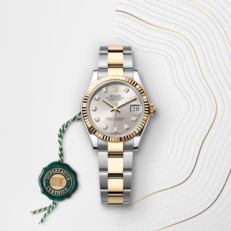 Datejust 31 Slide 3