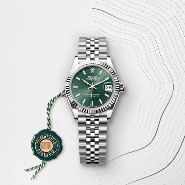 Datejust 31 Slide 3