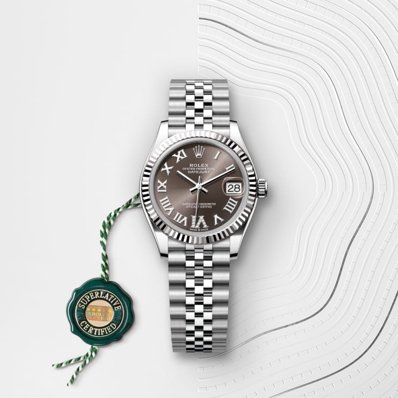 Datejust 31 Slide 3