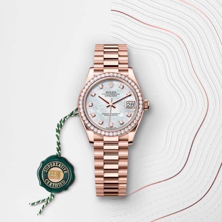 Datejust 31 Slide 3