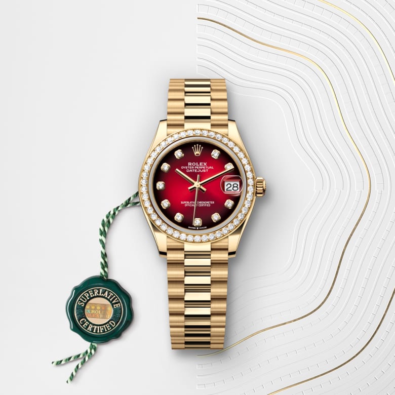 Datejust 31 Slide 3