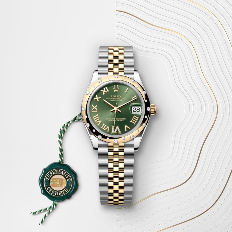 Datejust 31 Slide 3