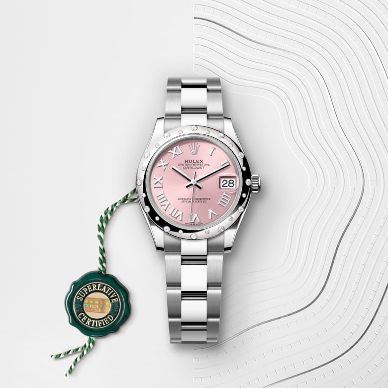 Datejust 31 Slide 3
