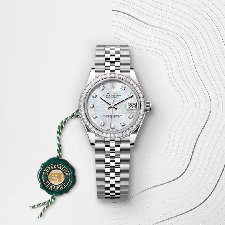 Datejust 31 Slide 3
