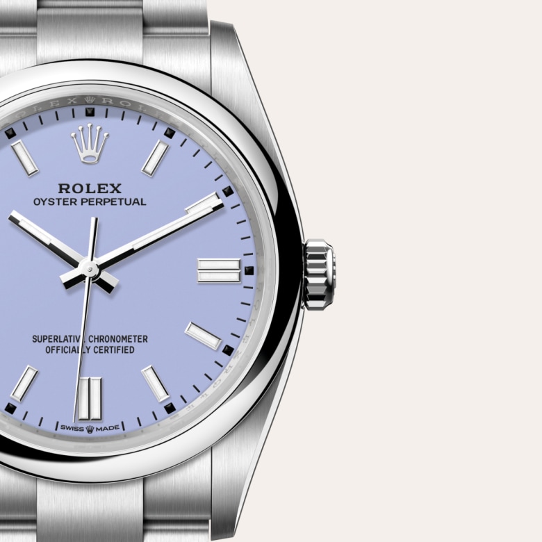 Oyster Perpetual 36 Slide 4