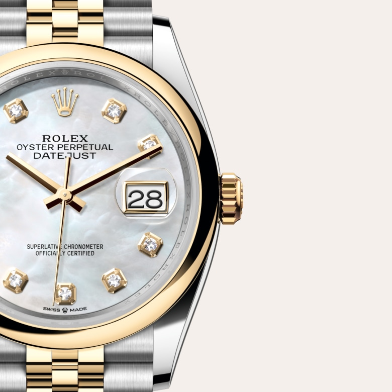 Datejust 36 Slide 4