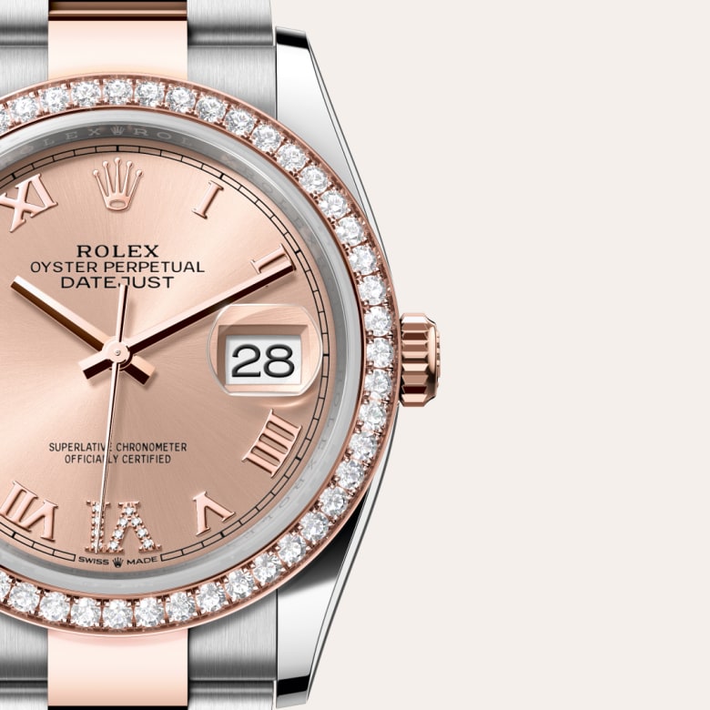 Datejust 36 Slide 4