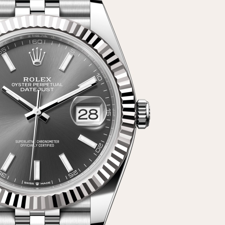 Datejust 41 Slide 4