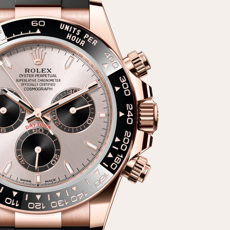 Cosmograph Daytona Slide 4