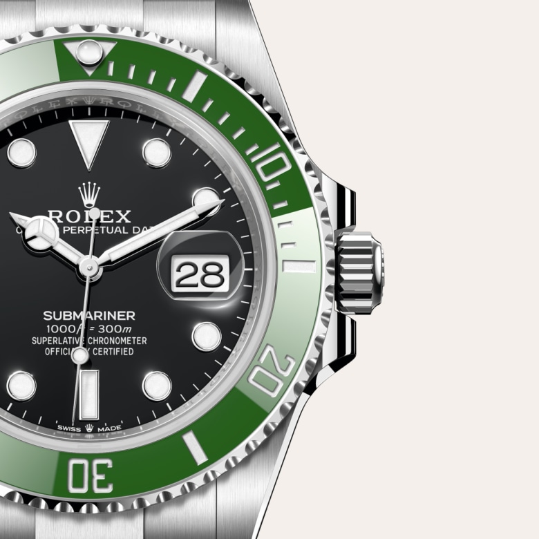 Submariner Date Slide 4