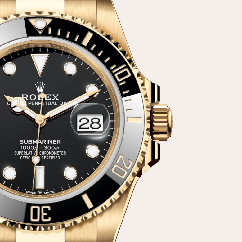 Submariner Date Slide 4