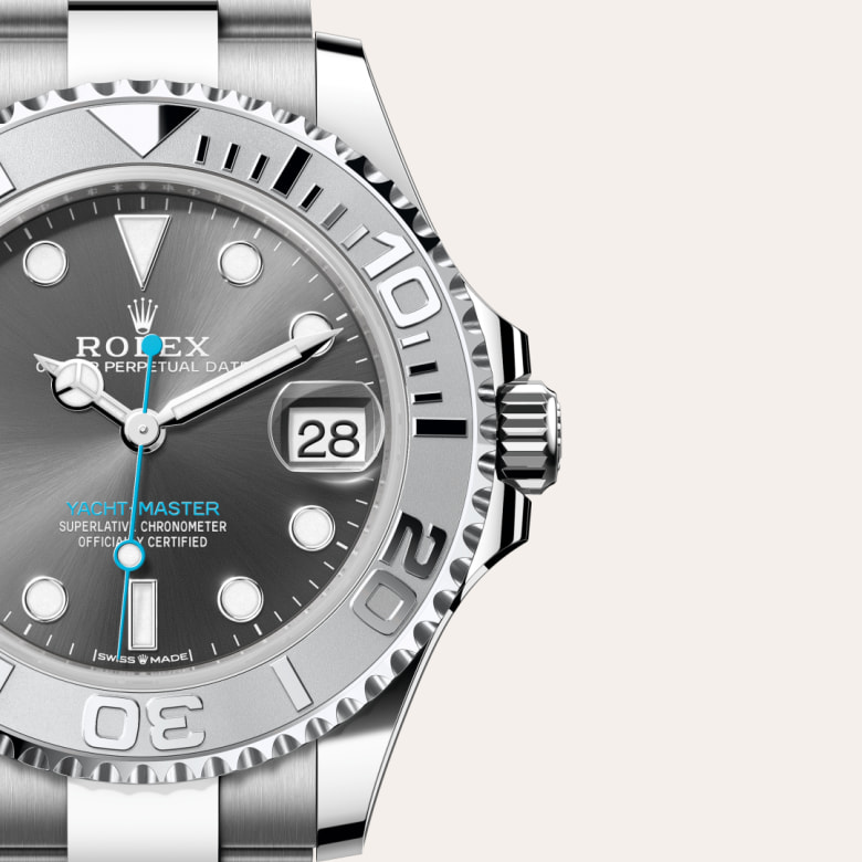 Yacht-Master 37 Slide 4