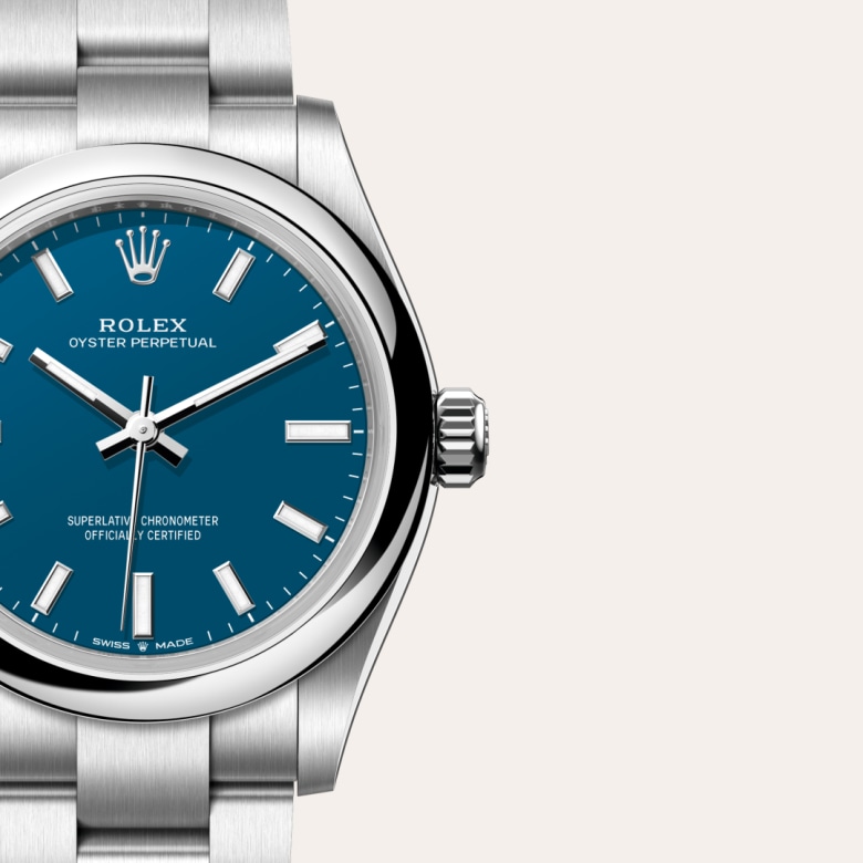 Oyster Perpetual 31 Slide 4