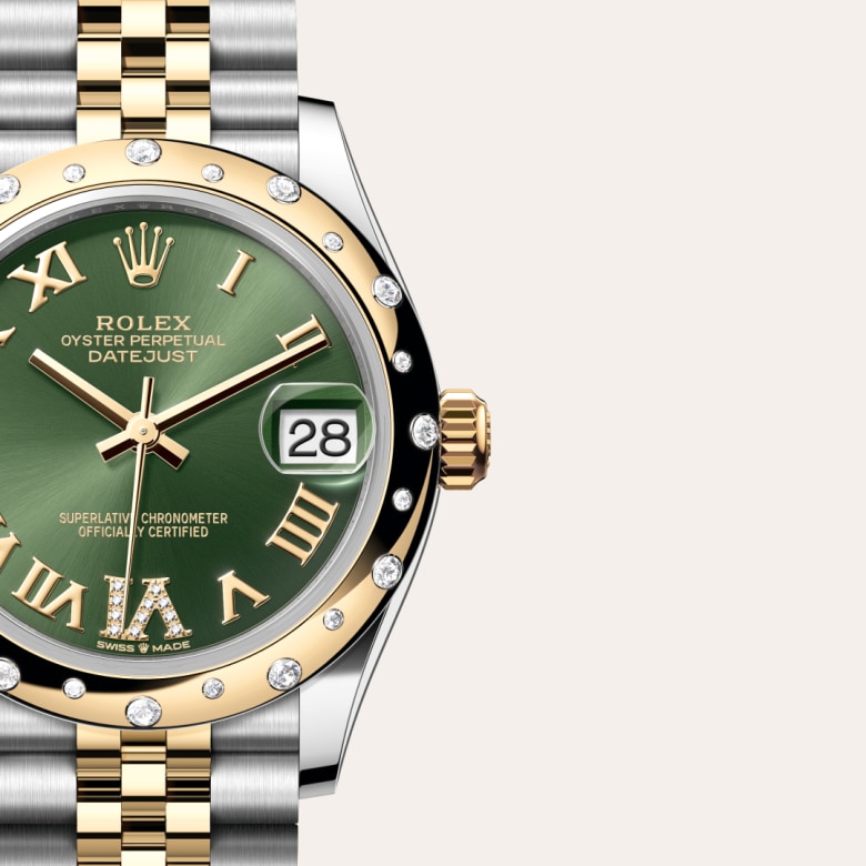 Datejust 31 Slide 4