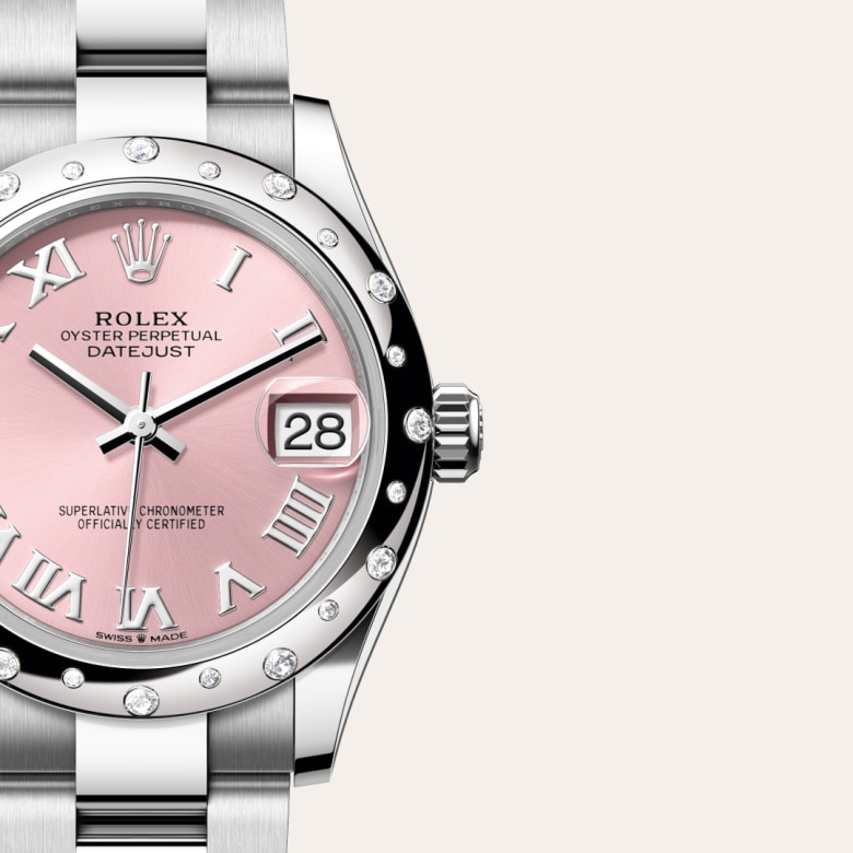 Datejust 31 Slide 4