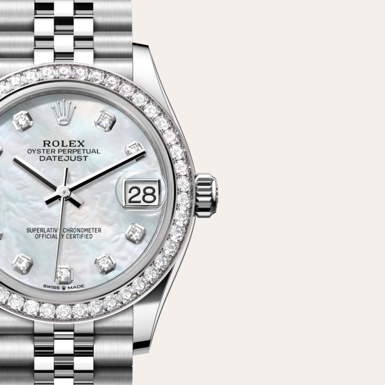 Datejust 31 Slide 4