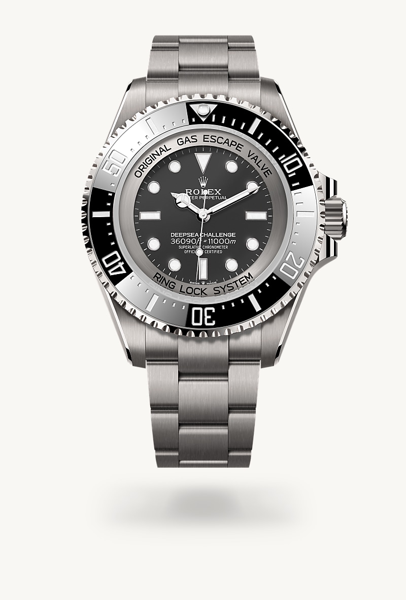 Deepsea Challenge