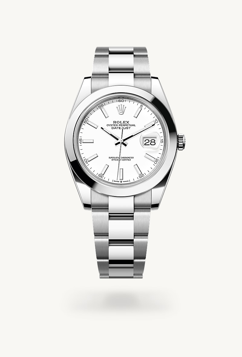 Datejust 41