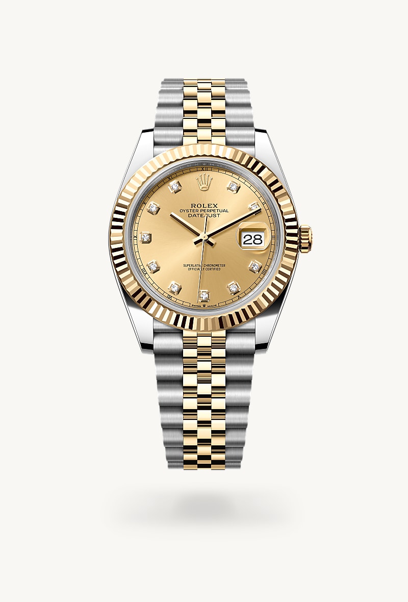 Datejust 41
