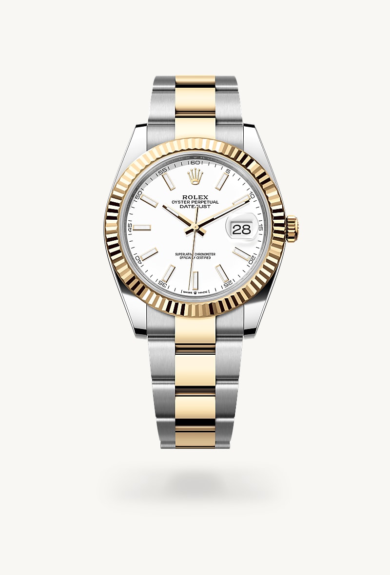 Datejust 41