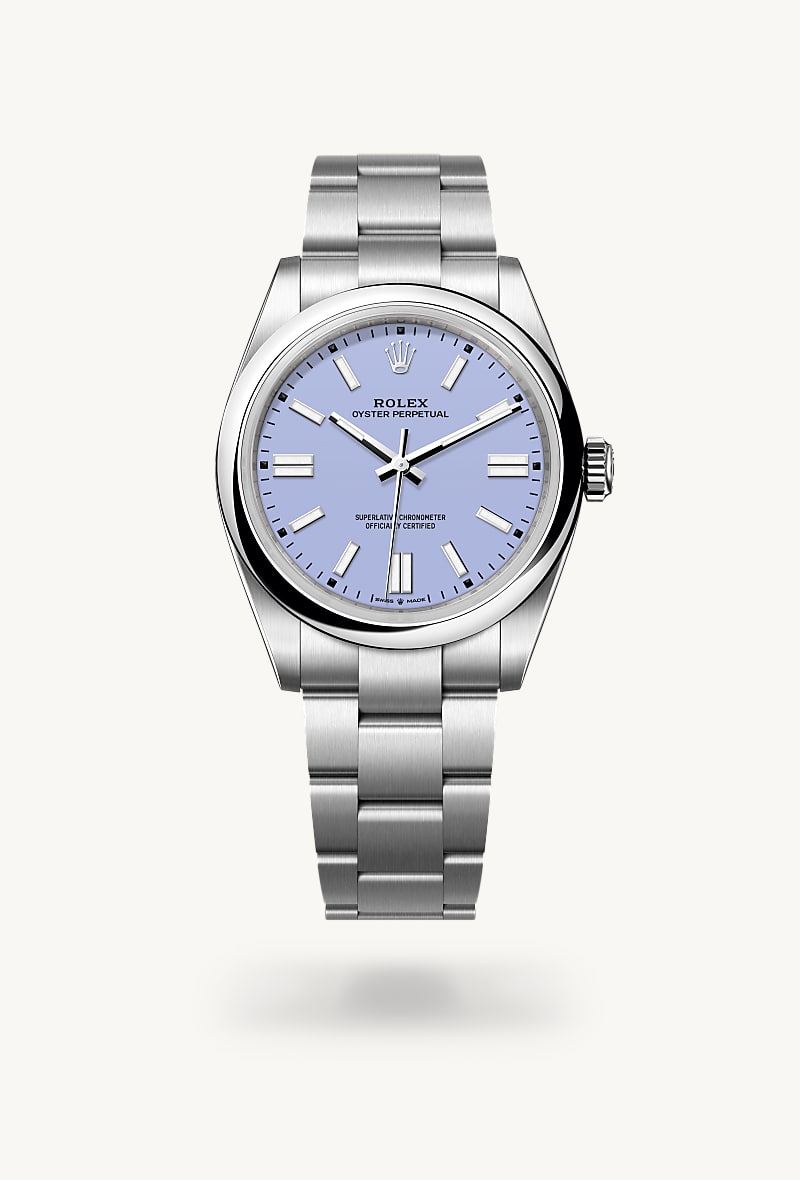 Oyster Perpetual 41