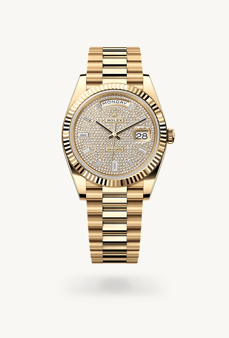 Day-Date 40