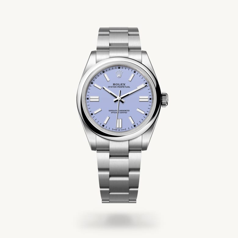Oyster Perpetual 41