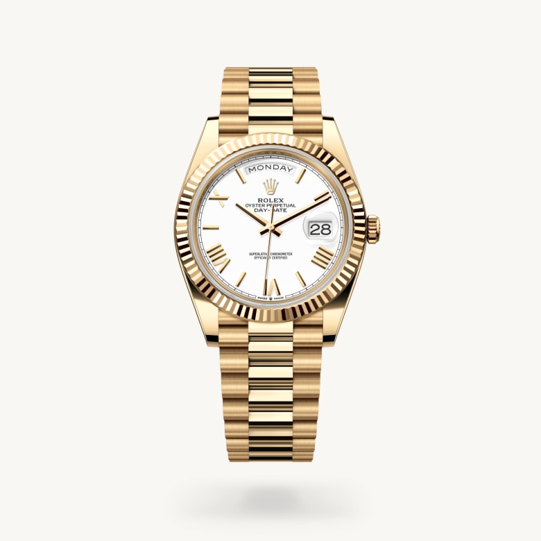Day-Date 40
