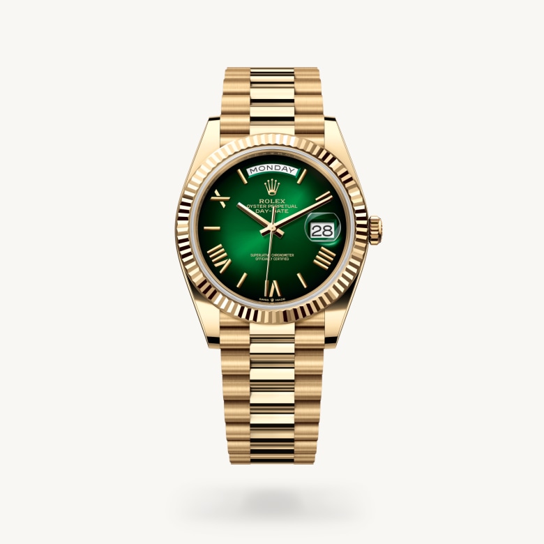 Day-Date 40