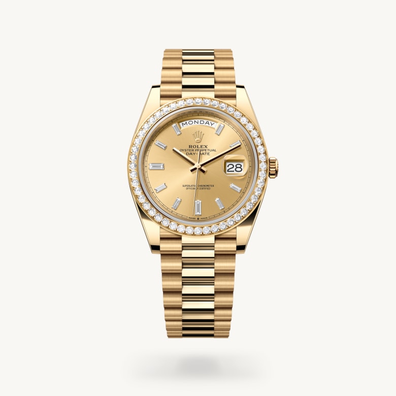 Day-Date 40