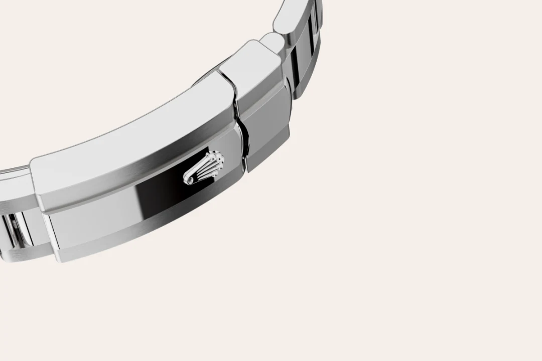 The Oyster bracelet