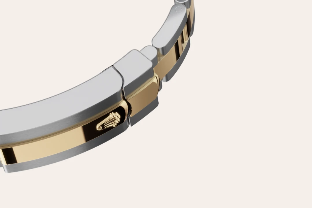 The Oyster bracelet