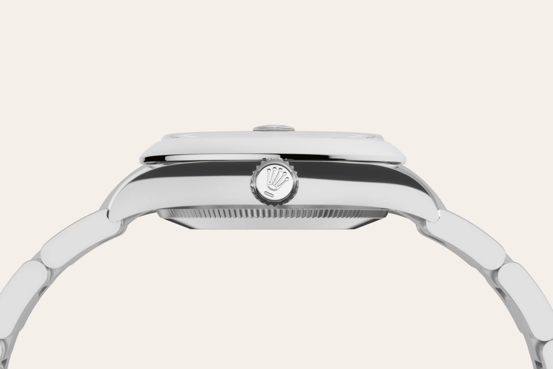 Oystersteel