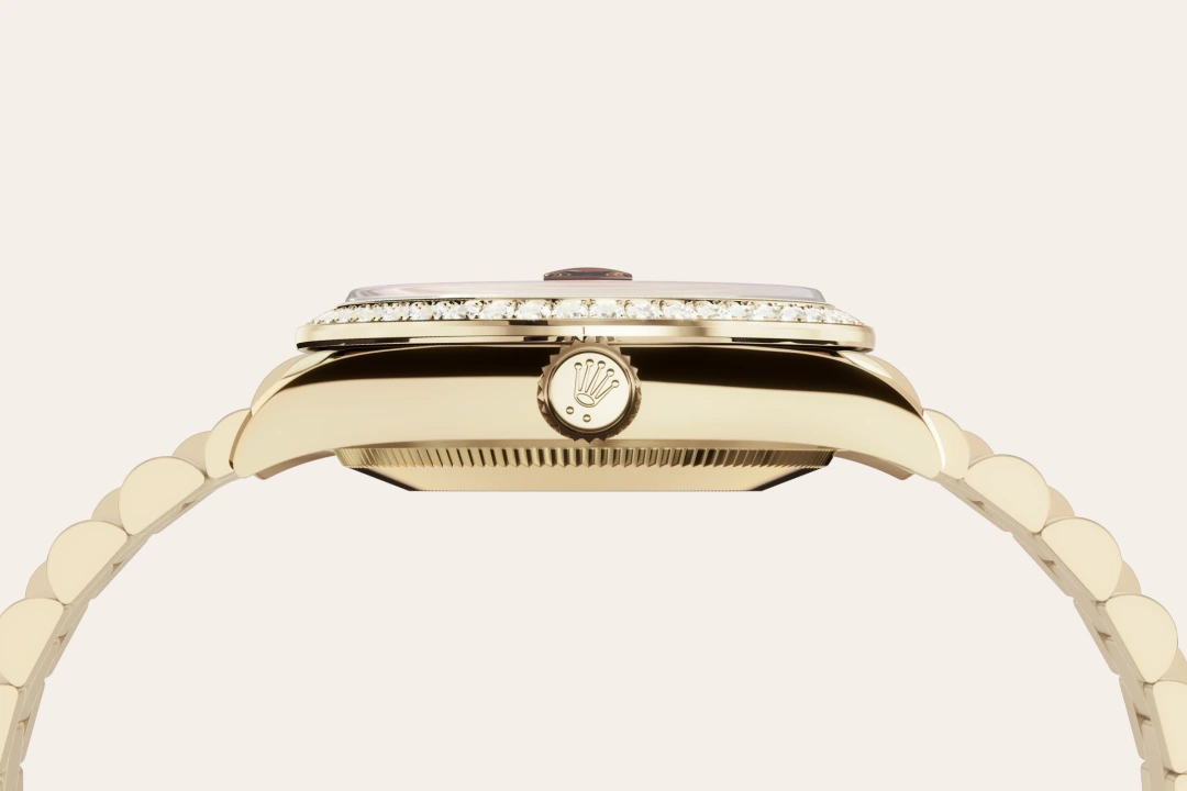 18 ct yellow gold